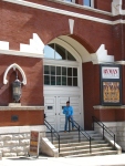 The Ryman Auditorium, Nashville